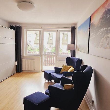 Apartament Pod Giewontem Закопане Экстерьер фото