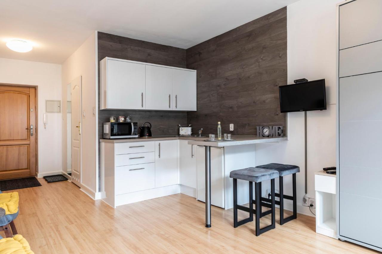 Apartament Pod Giewontem Закопане Экстерьер фото