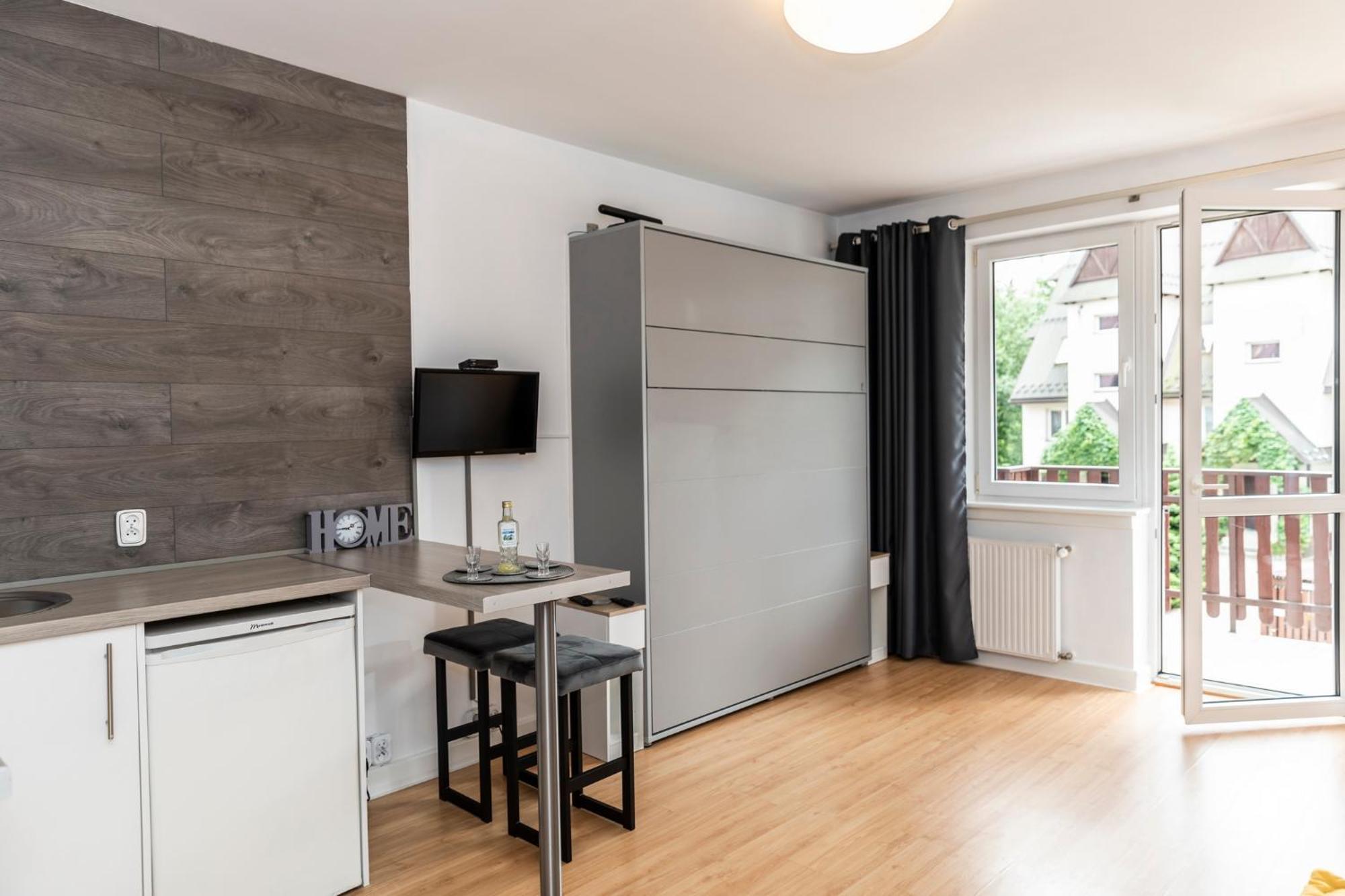 Apartament Pod Giewontem Закопане Экстерьер фото