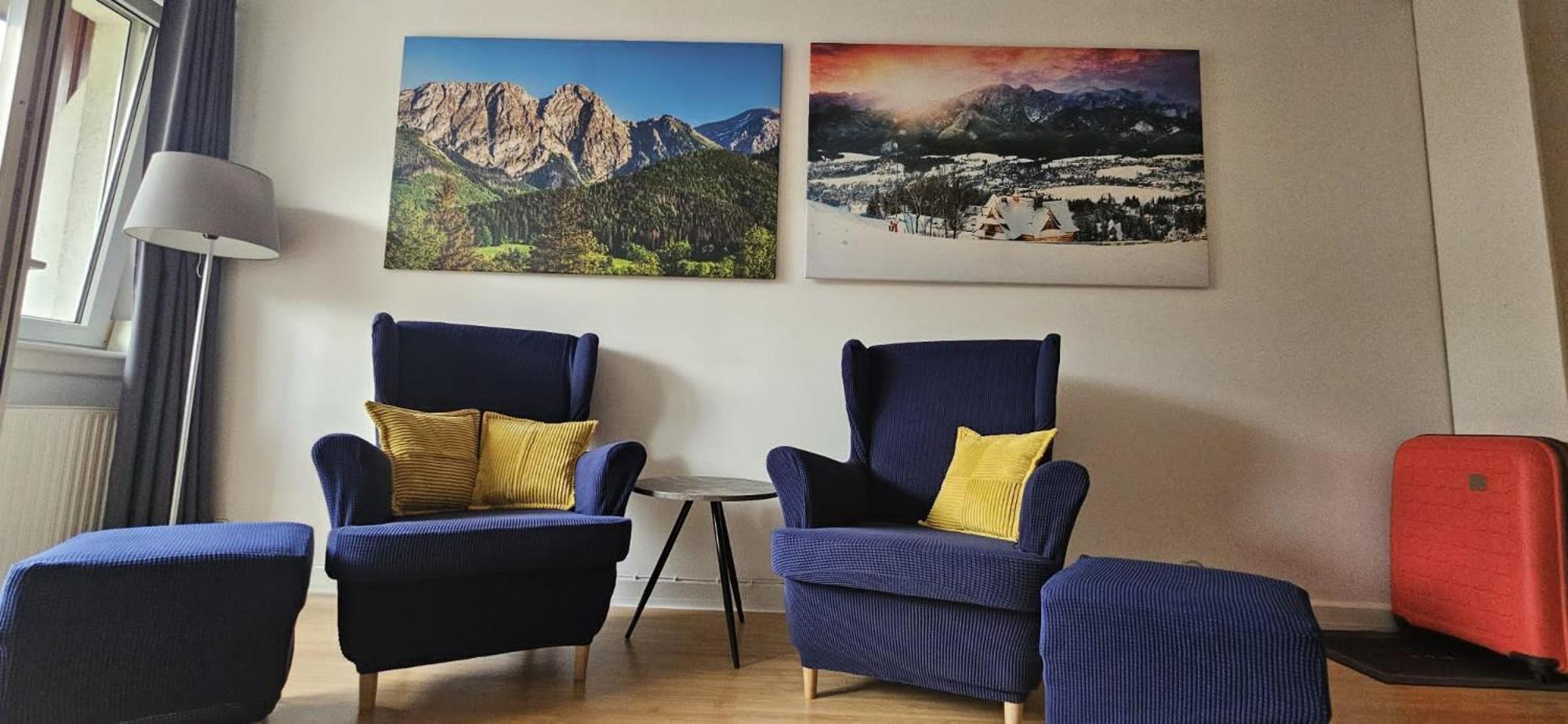 Apartament Pod Giewontem Закопане Экстерьер фото
